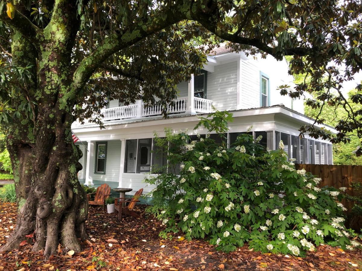 Magnolia House & Gardens B&B Clover Exterior foto