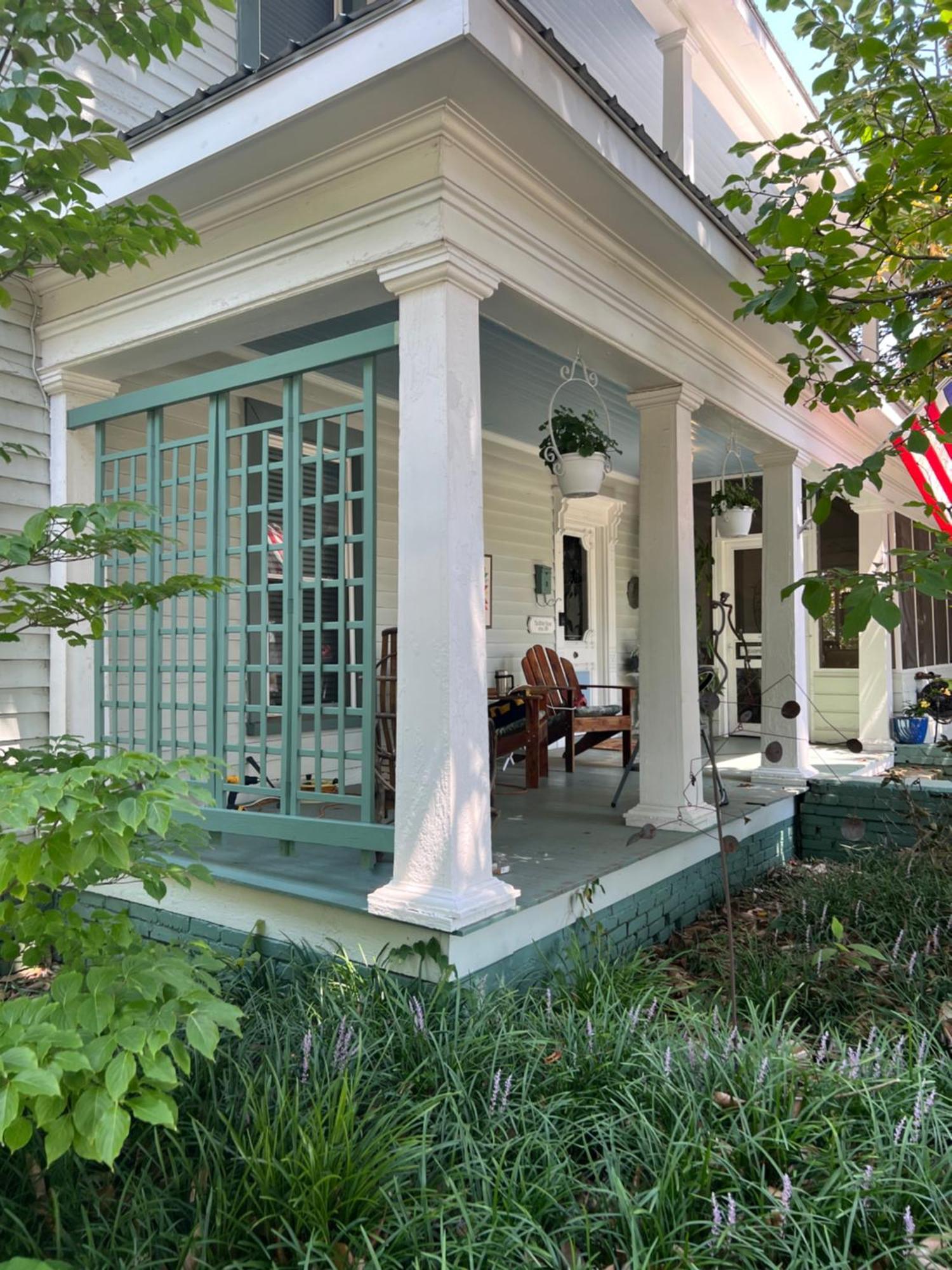 Magnolia House & Gardens B&B Clover Exterior foto